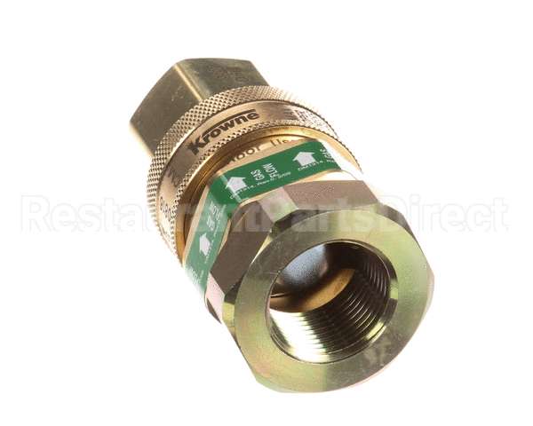 QD100 Krowne 1 Quick Disconnect For Gas Hoses