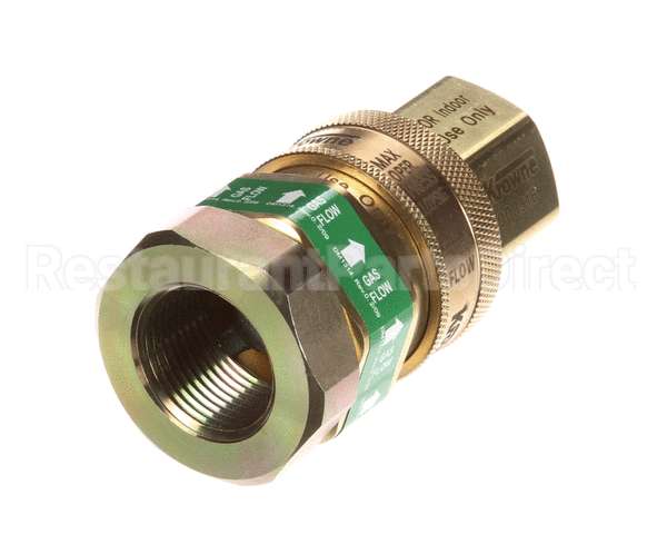 QD100 Krowne 1 Quick Disconnect For Gas Hoses