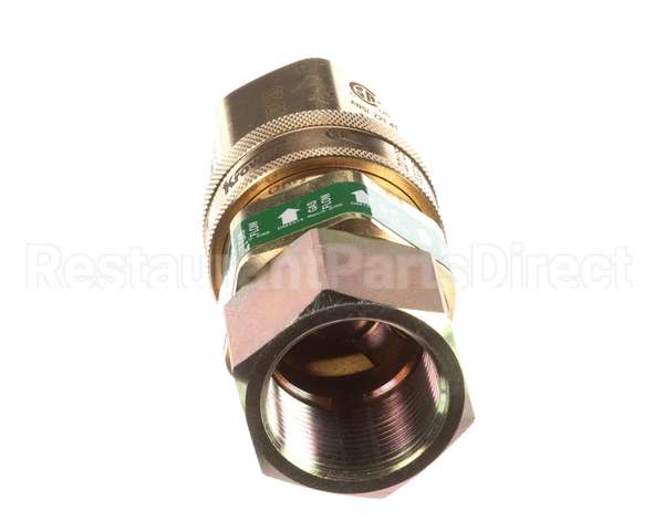 QD125 Krowne 1-1/4 Quick Disconnect For Gas Hoses