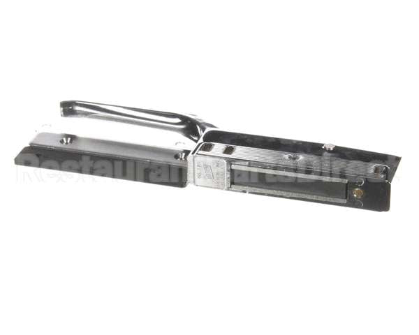 QUP520 Doyon Latch,Chrome,Offset Handle