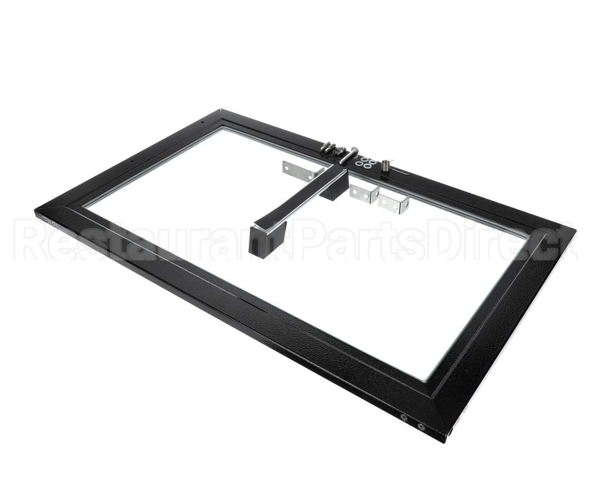 R00.01.0113.00 Hatco Kit,Black L.h.door-Wfst