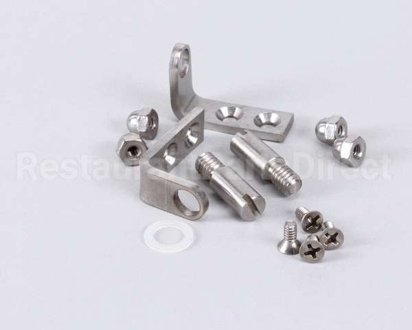 R00.01.0121.00 Hatco Kit,Hinges W/Hdw-Fsd"Style B"