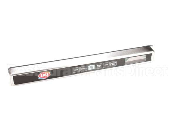 R0130112 Amana Menumaster Touch Panel Assembly- Top