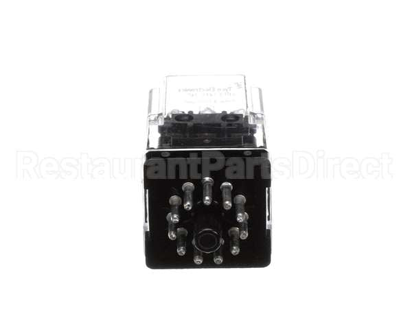 R0131 Bki Relay. Plug In 3Pdt 200/230Ac Coil