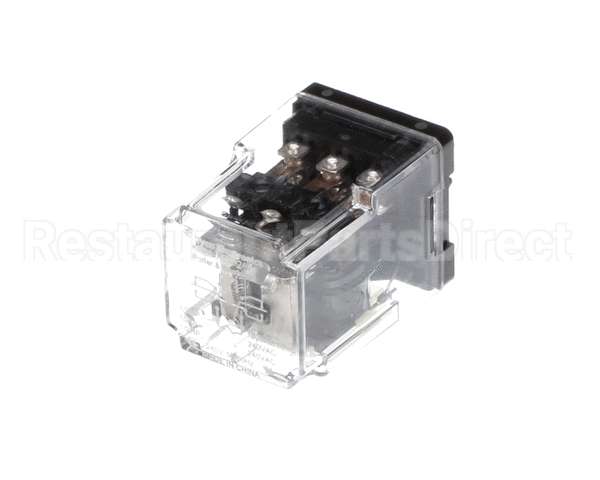 R0131 Bki Relay. Plug In 3Pdt 200/230Ac Coil