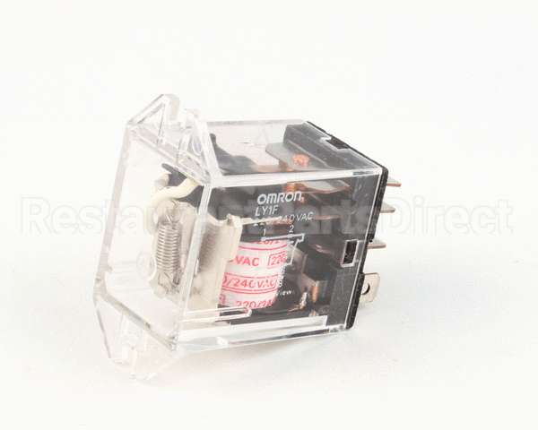 R0171 Bki Relay, Spdt 220/240V Coil Up. Mgt.