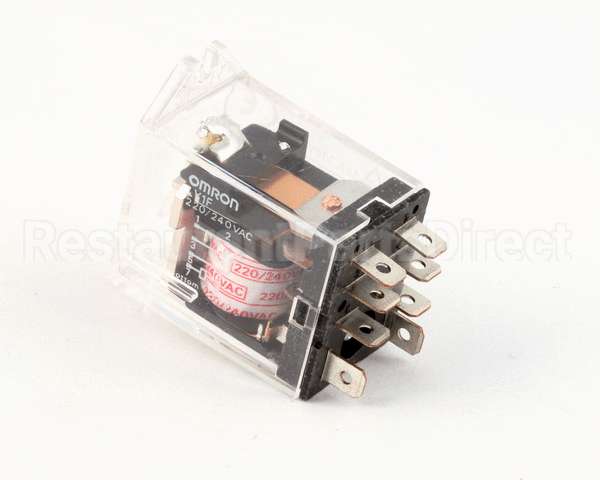 R0171 Bki Relay, Spdt 220/240V Coil Up. Mgt.