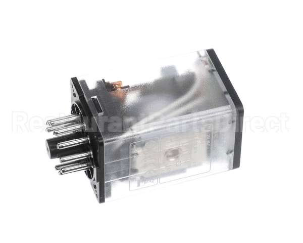 R0189 Bki Relay, Plug In 3Pdt, 120Vac Coil