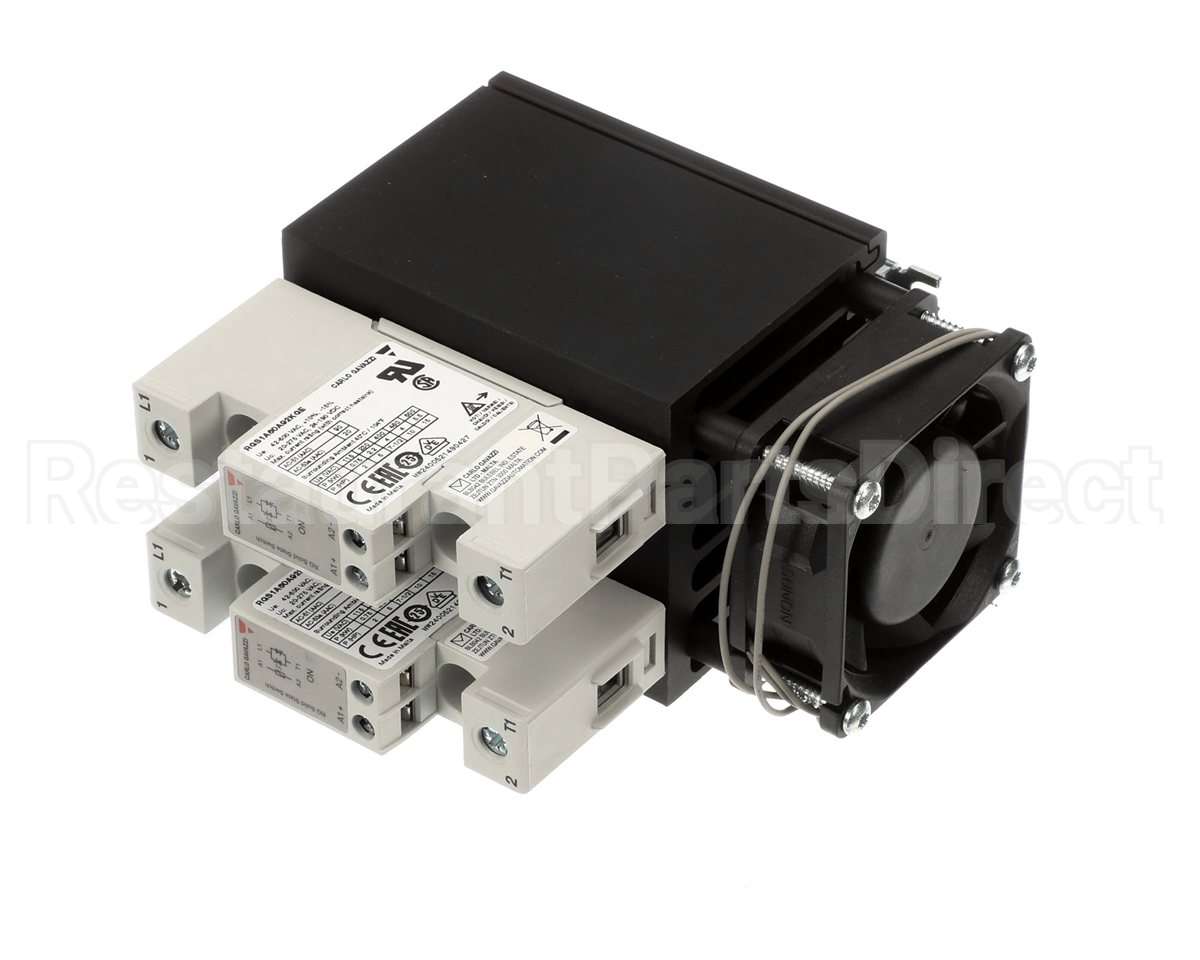 R0194 Bki Relay, Assembly, Ssr&Heat Sink