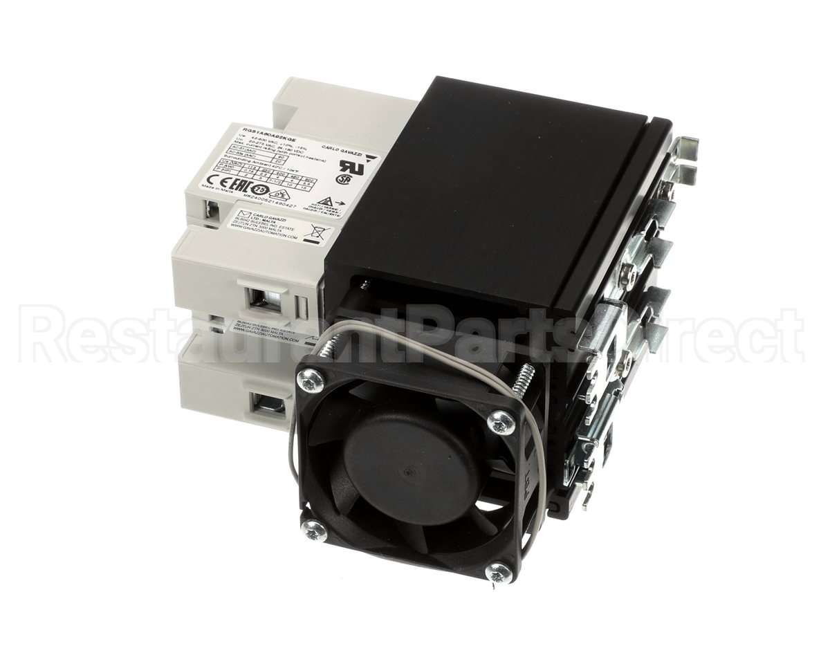 R0194 Bki Relay, Assembly, Ssr&Heat Sink