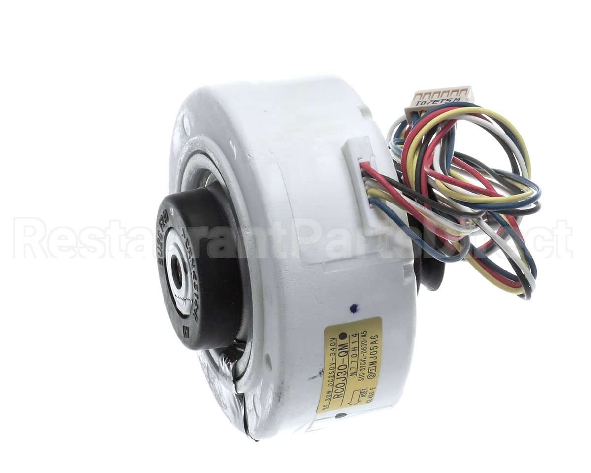 R01E51220 Mitsubishi Fan Motor