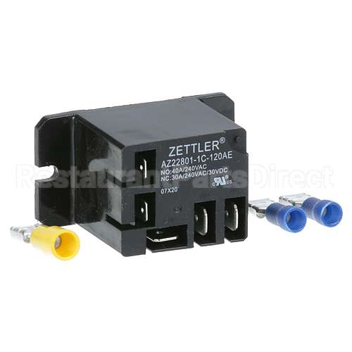 R02-01-088 Compatible Hatco Relaykit, Mini, 120Vac Spdt, 30Res