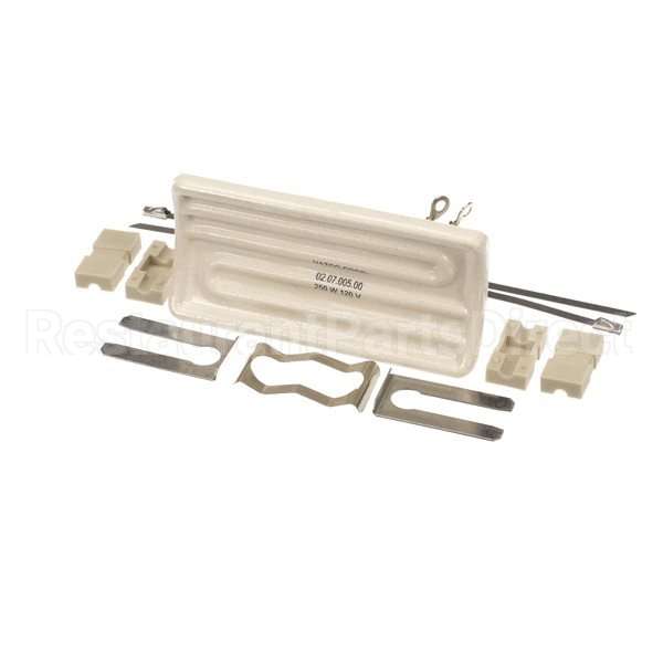 R02-07-005-00 Compatible Hatco Kit, 250W 120V 1/2 Size Element