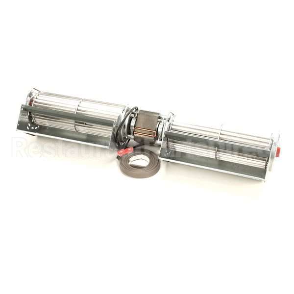 R02-12-086-00 Compatible Hatco Kit, Blower Fan-Twin 120V, 60Hz