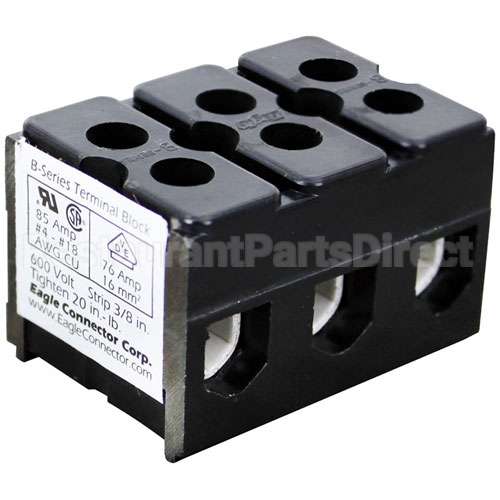 R02-15-046 Compatible Hatco Terminal Block