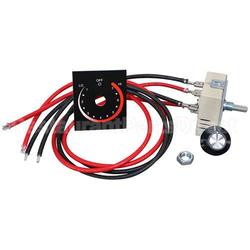 R02-19-019-00 Compatible Hatco Infinite Switch