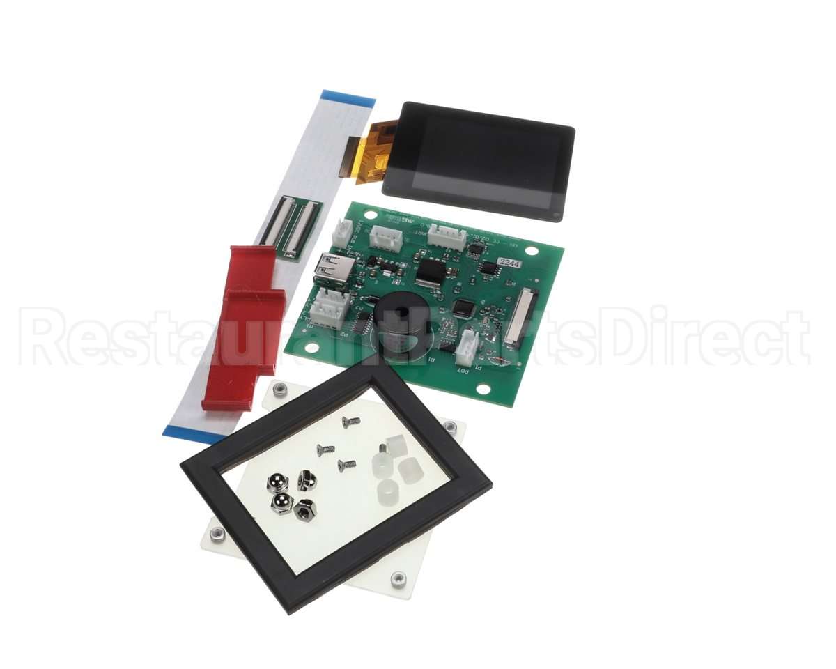 R02.01.448.18FZ Hatco Controller (Fazolis)