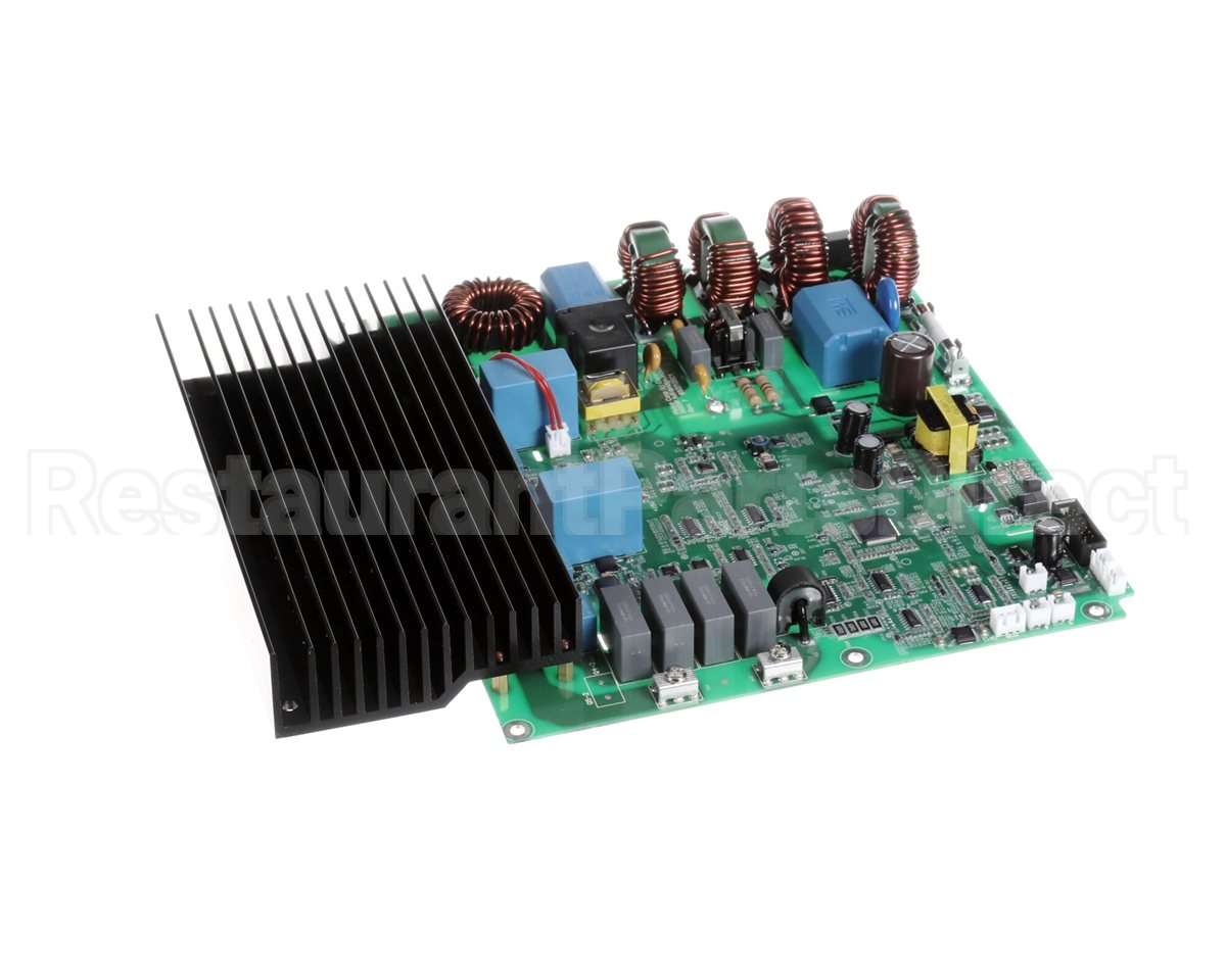 R02.01.481.00 Hatco Kit, Main Pcb,Induction,3600W
