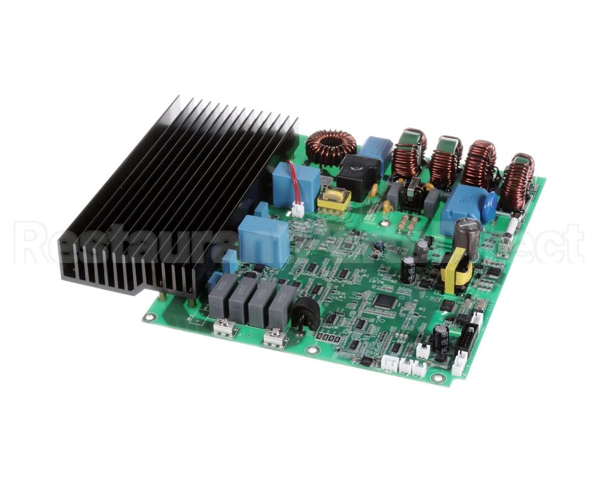 R02.01.481.00 Hatco Kit, Main Pcb,Induction,3600W