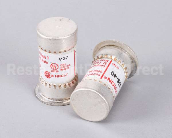 R02.03.011.02 Hatco Kit,Fuse 40A 600V-2 Pack