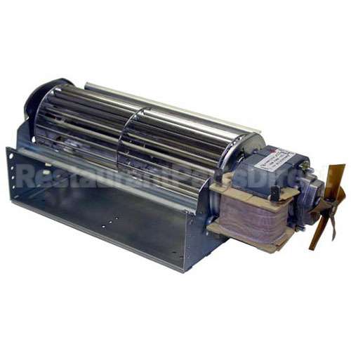 R02.12.066.00 Compatible Hatco Blower Motor 120V