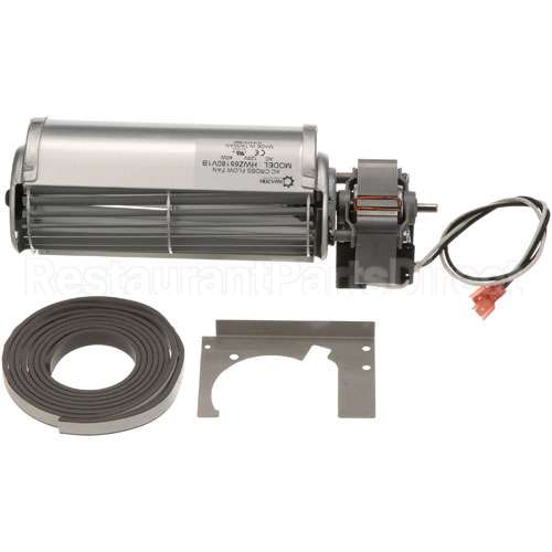 R02.12.066.01 Compatible Hatco Blower Motor Kit 230V 50/60Hz