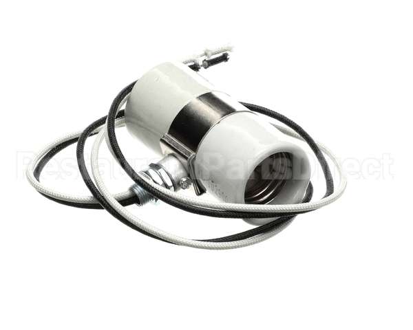 R02.30.045.00 Hatco Lamp Hold, Twin, 28" Leads,200