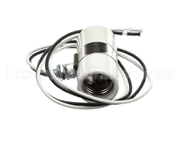 R02.30.045.00 Hatco Lamp Hold, Twin, 28" Leads,200