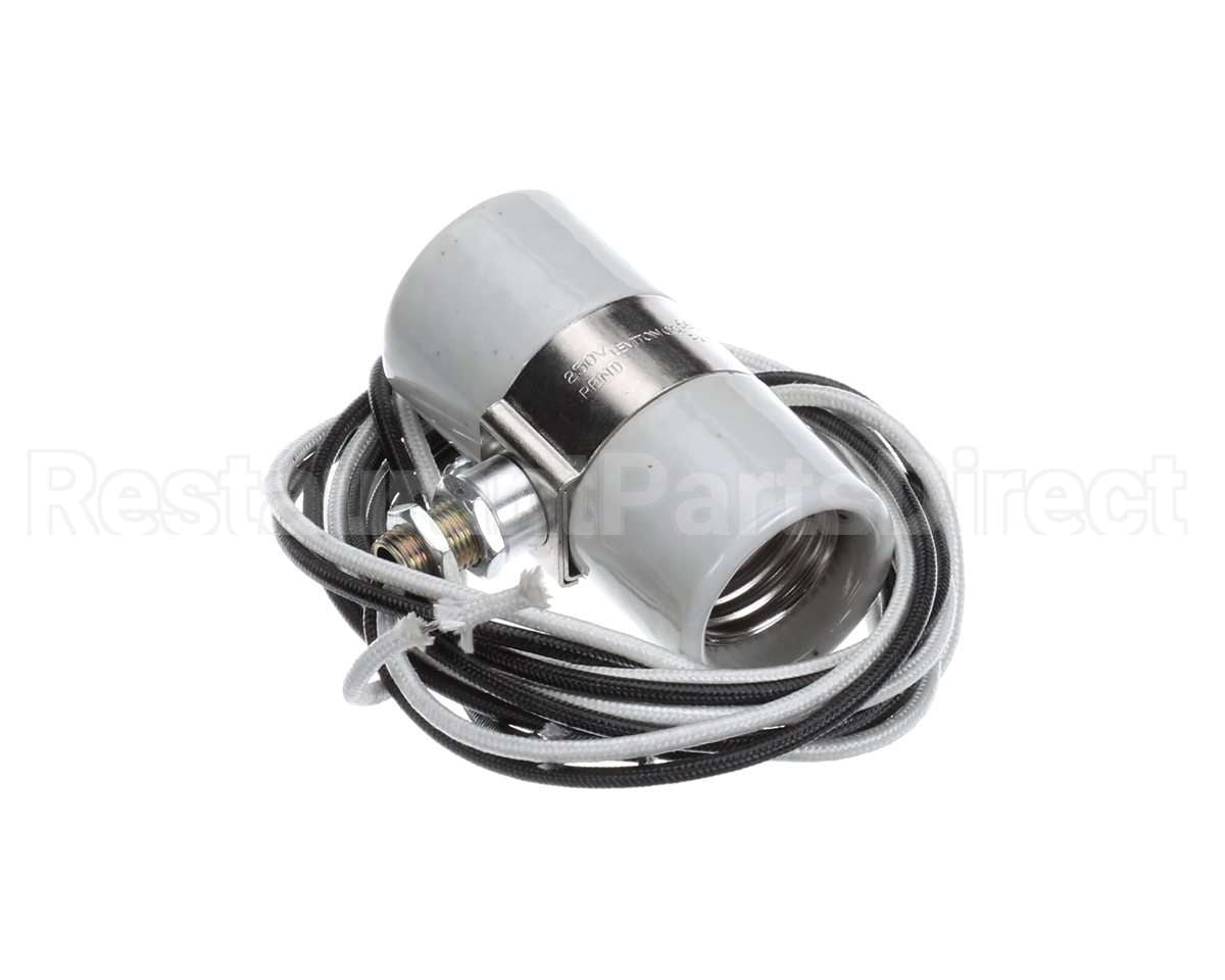 R02.30.323.00 Hatco Dual Light Socket