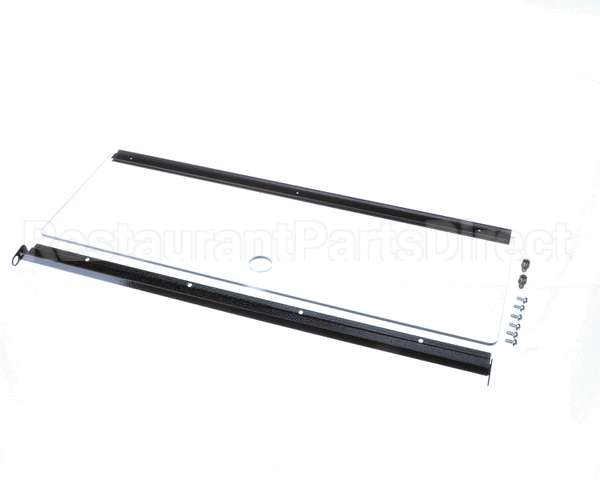 R04.12.281.01 Hatco Kit,Door,Grhw-1Sgds,Top,Black