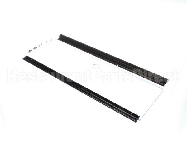 R04.12.281.01 Hatco Kit,Door,Grhw-1Sgds,Top,Black