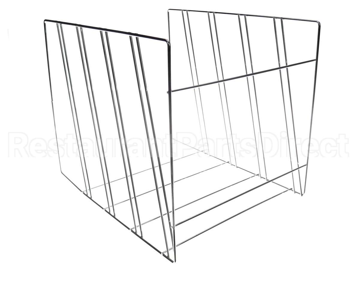 R04.17.018.00 Hatco Kit,4 Shelf Slant Rack