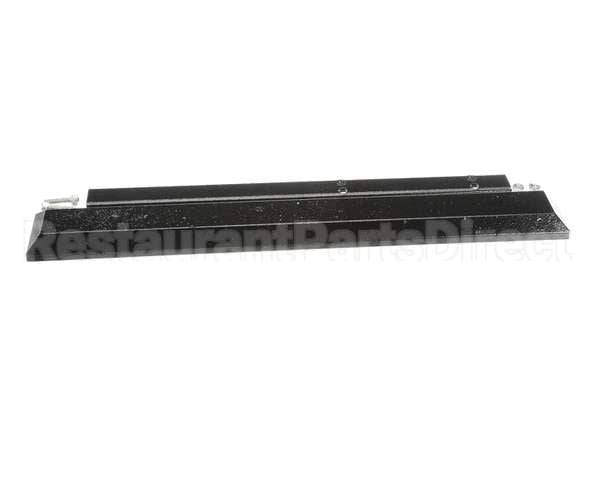 R04.38.490.01 Hatco Kit,Hzm Right Foot,Black