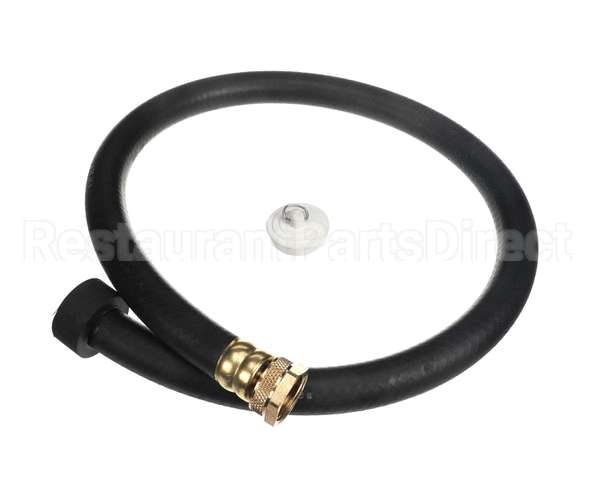 R05.06.010.00 Hatco Kit,Stopper & Flush Hose 3 Ft.