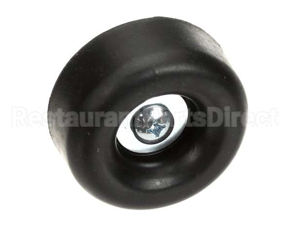 R05.30.064.00 Hatco Kit,Designer Rubber Foot & Hdw