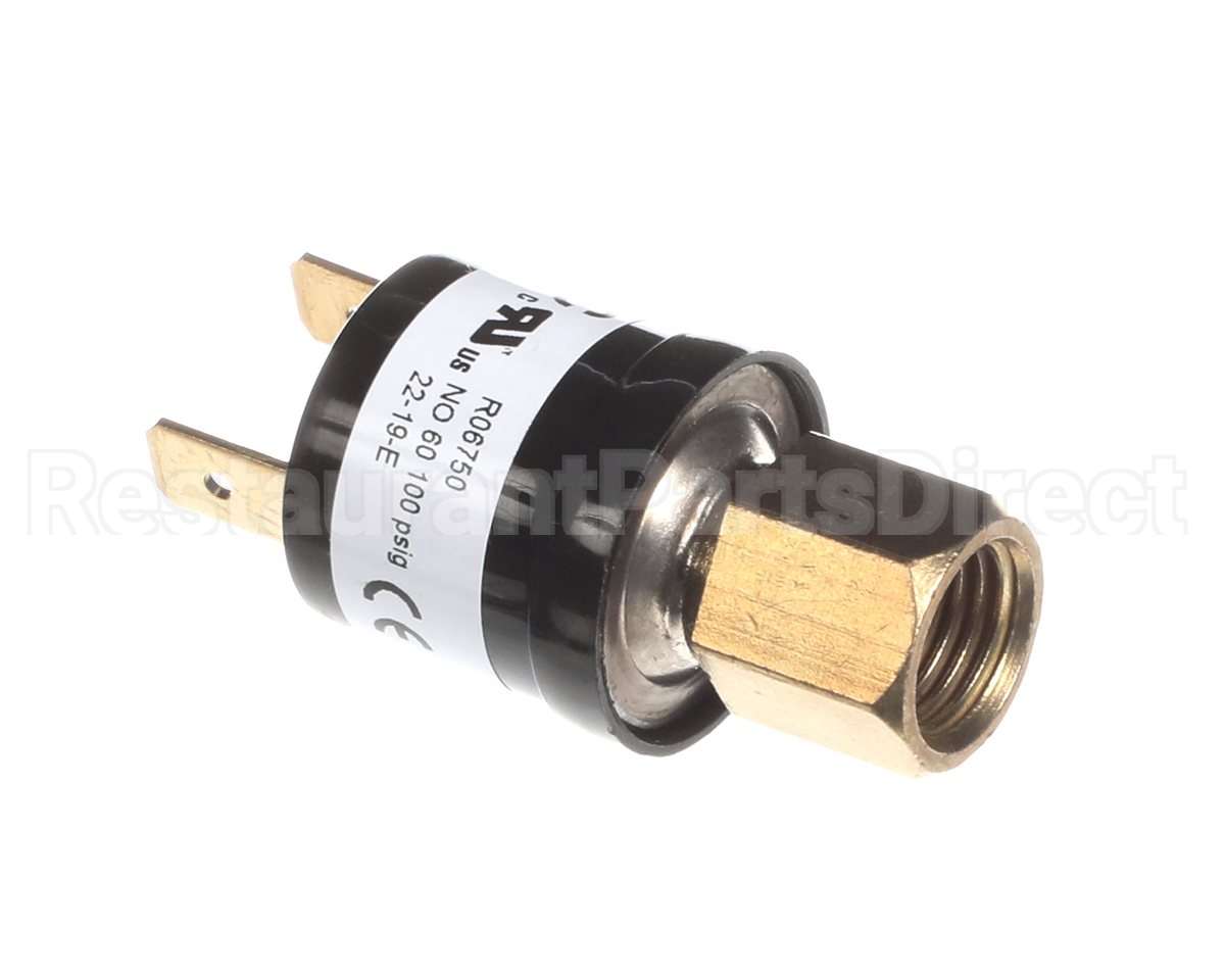 R06750 Aaon Low Pressure Switch