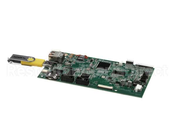 R0800-7005-MILO Ovention Ui Board Double Milo