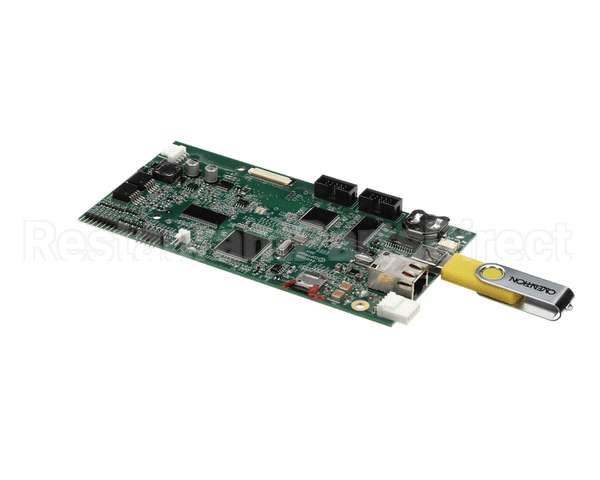 R0800-7005-MILO Ovention Ui Board Double Milo