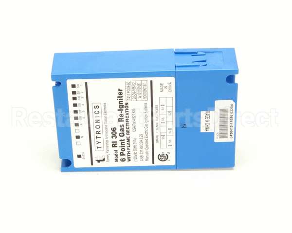 R10007 American Range Module,Spark 6 Point Residentl