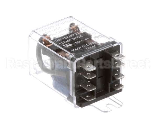 R10019 American Range Relay,Dpdt 120V Arofe/Aroffe