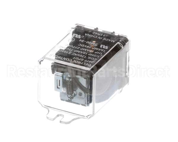 R10057 American Range Relay,Spdt 120V Energy Star