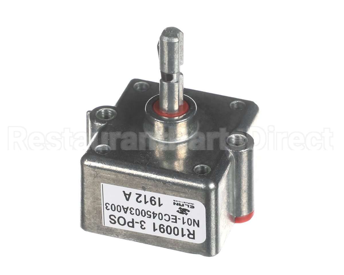 R10091 American Range Switch,Temperature Selector