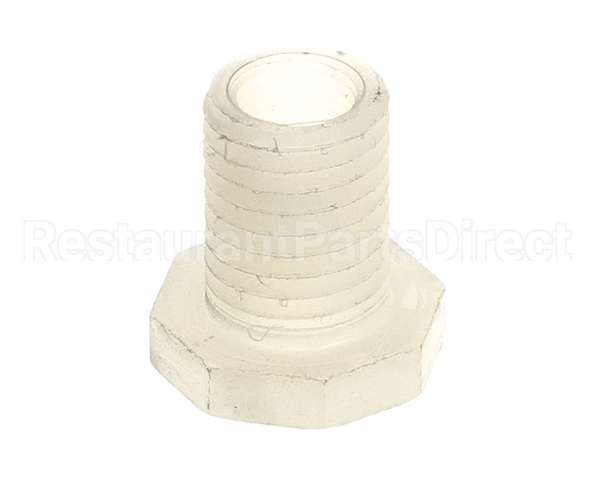 R10374 Blodgett Fitting,Bulkhead Deliming Port