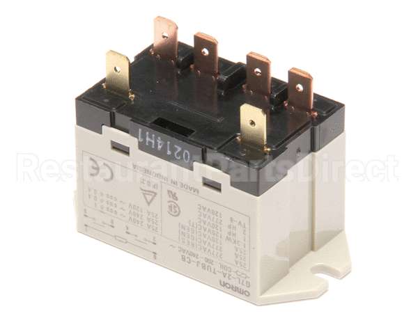 R1090 Robot Coupe Control Relay, Run(Dpst)