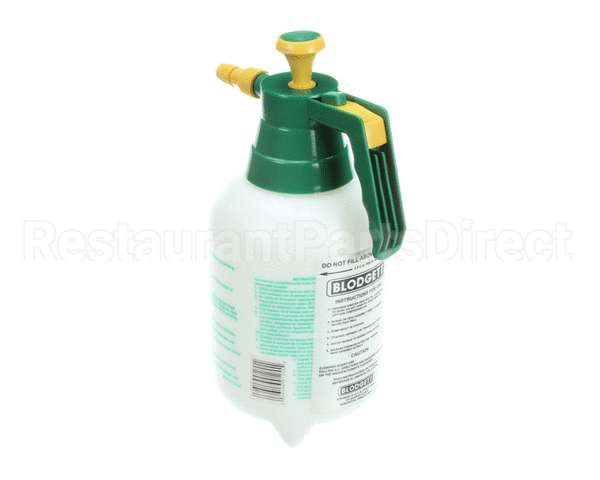 R10955 Blodgett Assembly,Plastic Spray Bottle
