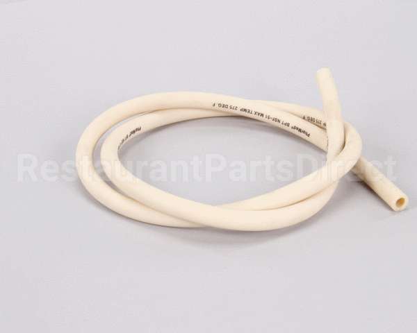R11008 Blodgett Hose, Cut 5Ft, 3/8Id X 1/8Wal