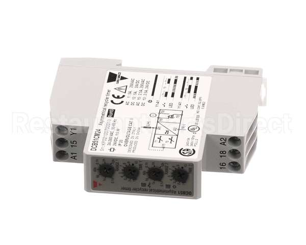 R11270 Blodgett Timer, Assemblymmetrical Recycler