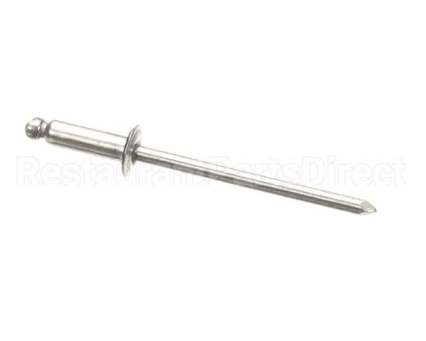 R1278 Blodgett Rivet, Pop 1/8 Dia S/S 1/4