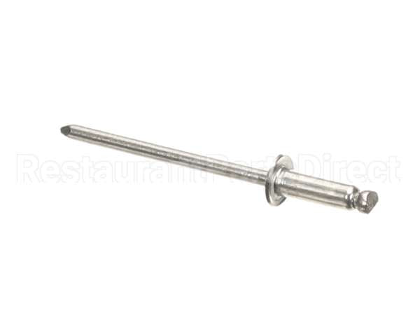 R1278 Blodgett Rivet, Pop 1/8 Dia S/S 1/4