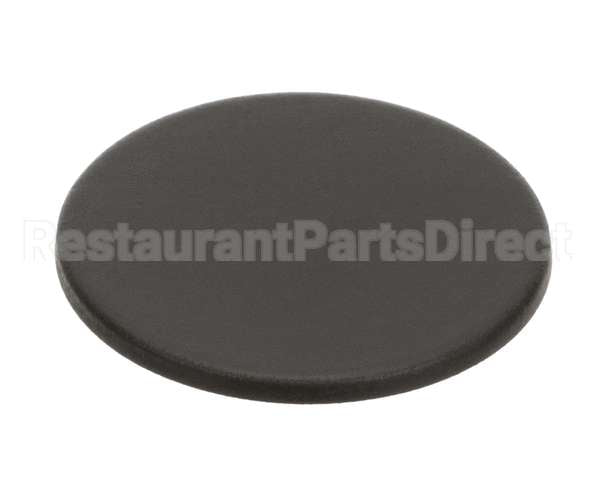 R16516 American Range Cap,Top B-Burner Blk Porcelain